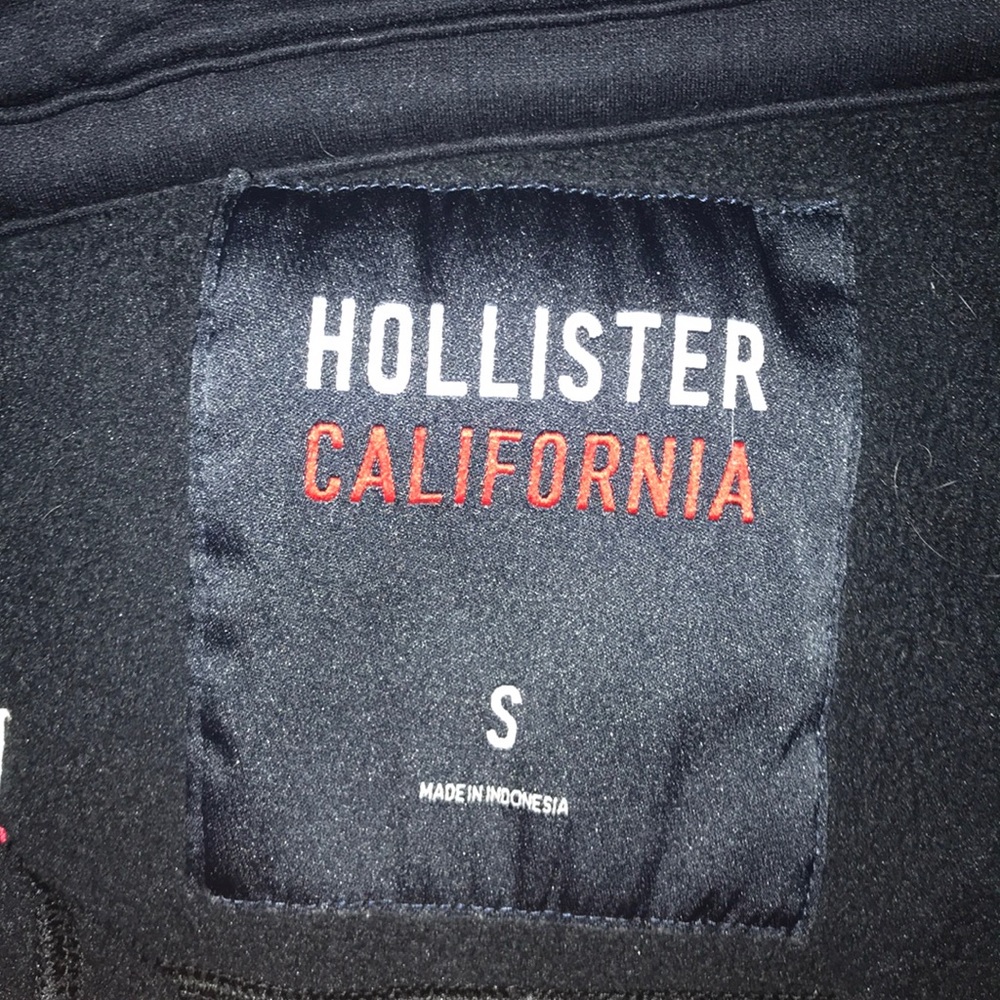 Turtle neck jacket - Picture 3 of 4